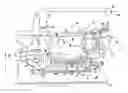 Fig. 01 - Interdigitated turbine engine air bearing cooling structure and method of thermal management