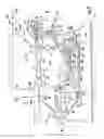 Fig. 06 - Interdigitated turbine engine air bearing cooling structure and method of thermal management