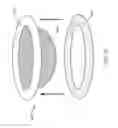 Fig. 84 - Noise suppression systems