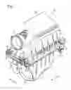 Fig. 02 - Air cleaner of internal combustion engine