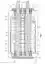 Fig. 02 - Dry vacuum pump with pressurized bearing and seal