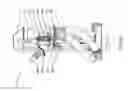 Fig. 08 - Pump for immersion within a fluid reservoir