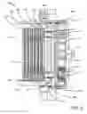 Fig. 04 - Spring applied, hydraulically released brake with manual override