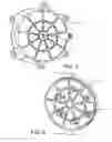 Fig. 07 - Spring applied, hydraulically released brake with manual override