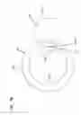 Fig. 09 - ROTATIONAL DRIVE ARRANGEMENT FOR ROTATING A VESSEL
