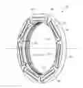 Fig. 01 - Shaped spring element for a non-contact seal device