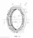 Fig. 03 - Shaped spring element for a non-contact seal device