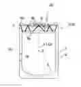 Fig. 01 - Suspension system for an inner container mounted for thermal insulation in an outer container and container arrangement