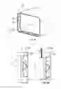 Fig. 05 - Suspension system for an inner container mounted for thermal insulation in an outer container and container arrangement