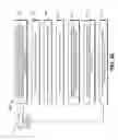 Fig. 23 - System for performing self-test and predicting emergency lighting fixtures life expectancy
