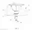 Fig. 03 - Lampshade and lamp protection structure