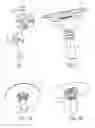 Fig. 02 - Lighting appliance with removable handle