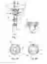 Fig. 04 - Lighting appliance with removable handle