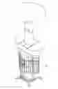 Fig. 01 - Biomass pellet stove