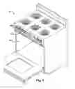 Fig. 02 - Balanced cooling duct for cooking oven