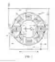 Fig. 06 - Refrigerator appliance with water condensing features