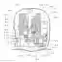 Fig. 01 - Refrigerant compressor and refrigeration device including refrigerant compressor