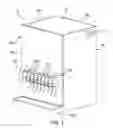 Fig. 02 - Refrigerated post-mix dispenser