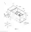 Fig. 02 - Switch mechanism, geared motor and damper device