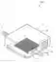 Fig. 01 - Liquid cooling heat sink structure and cooling circulation system thereof