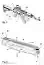Fig. 02 - Receiver cover and accessory rail