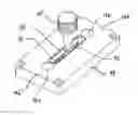 Fig. 01 - Medical cutting device comprising a rotating knife