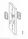 Fig. 44 - Optical tomography optoelectronic arrangements for microplate wells