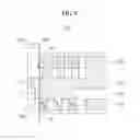 Fig. 09 - Test strip providing code sequence to be automatically recognized, and biological analyte monitoring device