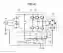 Fig. 37 - Insulation detector and electric apparatus