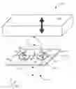 Fig. 01 - Coil actuated position sensor with reflected magnetic field