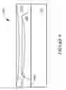 Fig. 15 - Coil actuated position sensor with reflected magnetic field