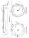 Fig. 30 - Coil actuated position sensor with reflected magnetic field