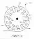 Fig. 33 - Coil actuated position sensor with reflected magnetic field