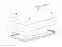 Fig. 01 - Flat ceiling light fixture