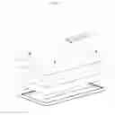Fig. 02 - Flat ceiling light fixture