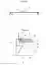 Fig. 03 - Flat ceiling light fixture