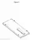 Fig. 05 - Flat ceiling light fixture