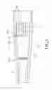 Fig. 06 - BOOT FOR A FIBER OPTIC CONNECTOR