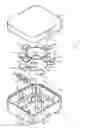 Fig. 01 - Method of installing an optical fiber at user premises