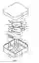 Fig. 02 - Method of installing an optical fiber at user premises