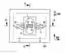 Fig. 01 - Micromirror device having a mechanical stop