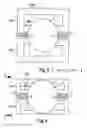 Fig. 04 - Micromirror device having a mechanical stop