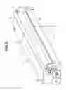 Fig. 03 - Method of fixing regulating blade and development device