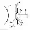 Fig. 01 - Image forming apparatus having shutter member for optical sensor