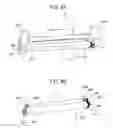Fig. 09 - Cartridge having a regulating member that regulates movement of a developing unit