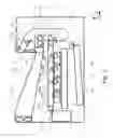 Fig. 02 - Image forming apparatus having a blocking member that changes a width of an opening of an air blow portion