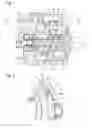 Fig. 02 - Timepiece containing a locking device for a pusher