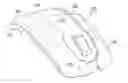 Fig. 01 - Curving mechanism for a portable mouse