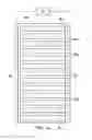 Fig. 06 - Near-infrared emitting touch screen