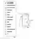 Fig. 01 - ELECTRONIC DEVICE FOR SELECTING EXTERNAL DEVICE AND CONTROLLING THE SAME AND OPERATING METHOD THEREOF